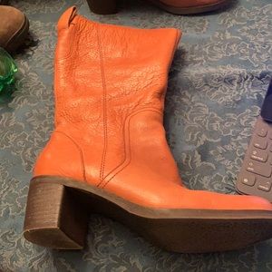 Apt. 9 Leather boots